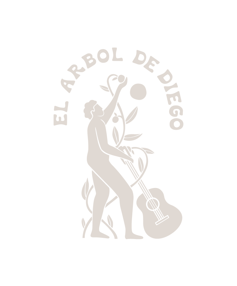 el Árbol de Diego Logo